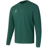 Jögel ESSENTIAL SWEATSHIRT 2025 Свитшот детский Темно-зеленый - фото 311195