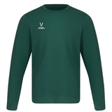 Jögel ESSENTIAL SWEATSHIRT 2025 Свитшот детский Темно-зеленый - фото 311196