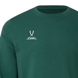 Jögel ESSENTIAL SWEATSHIRT 2025 Свитшот детский Темно-зеленый - фото 311197