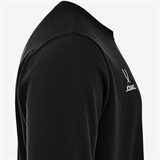 Jögel ESSENTIAL SWEATSHIRT 2025 Свитшот Черный - фото 311221