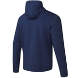 Jögel ESSENTIAL COTTON FZ HOODIE Толстовка с капюшоном на молнии Темно-синий - фото 311229