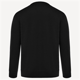 Jögel ESSENTIAL SWEATSHIRT 2025 Свитшот детский Черный - фото 311240