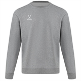Jögel ESSENTIAL SWEATSHIRT 2025 Свитшот Серый меланж - фото 311247 Jögel ESSENTIAL SWEATSHIRT 2025 Свитшот Серый меланж - фото 311247