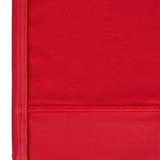 Jögel ESSENTIAL COTTON FZ HOODIE Толстовка с капюшоном на молнии детская Красный - фото 311276