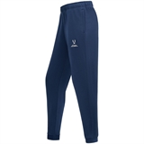 Jögel ESSENTIAL COTTON PANTS Брюки спортивные детские Темно-синий - фото 311300 Jögel ESSENTIAL COTTON PANTS Брюки спортивные детские Темно-синий - фото 311300