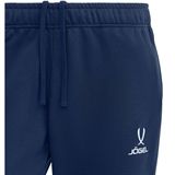Jögel ESSENTIAL COTTON PANTS Брюки спортивные детские Темно-синий - фото 311302 Jögel ESSENTIAL COTTON PANTS Брюки спортивные детские Темно-синий - фото 311302