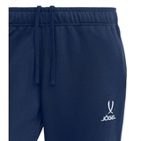 Jögel ESSENTIAL COTTON PANTS Брюки спортивные Темно-синий - фото 311309 Jögel ESSENTIAL COTTON PANTS Брюки спортивные Темно-синий - фото 311309