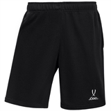 Jögel ESSENTIAL COTTON SHORTS Шорты спортивные детские Черный - фото 311334