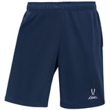 Jögel ESSENTIAL COTTON SHORTS Шорты спортивные детские Темно-синий - фото 311402