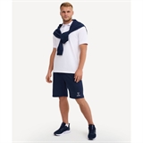 Jögel ESSENTIAL COTTON SHORTS Шорты спортивные Темно-синий - фото 311423 Jögel ESSENTIAL COTTON SHORTS Шорты спортивные Темно-синий - фото 311423