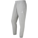 Jögel ESSENTIAL COTTON FLEECE PANTS Брюки спортивные детские Серый меланж - фото 311427