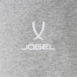 Jögel ESSENTIAL COTTON FLEECE PANTS Брюки спортивные Серый меланж - фото 311449 Jögel ESSENTIAL COTTON FLEECE PANTS Брюки спортивные Серый меланж - фото 311449