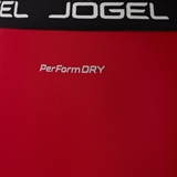 Jögel CAMP PERFORMDRY BASELAYER TIGHTS Тайтсы компрессионные Гранатовый - фото 311485 Jögel CAMP PERFORMDRY BASELAYER TIGHTS Тайтсы компрессионные Гранатовый - фото 311485