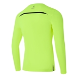 Jögel DIVISION PERFORMDRY REFEREE LS TEE Футболка судейская с длинным рукавом Желтый неон - фото 311520