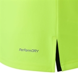 Jögel DIVISION PERFORMDRY REFEREE LS TEE Футболка судейская с длинным рукавом Желтый неон - фото 311523