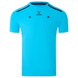 Jögel DIVISION PERFORMDRY REFEREE TEE Футболка судейская Голубой - фото 311525