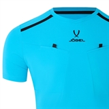 Jögel DIVISION PERFORMDRY REFEREE TEE Футболка судейская Голубой - фото 311527