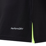 Jögel DIVISION PERFORMDRY REFEREE LS TEE Футболка судейская с длинным рукавом Черный - фото 311540