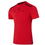Jögel DIVISION PERFORMDRY REFEREE TEE Футболка судейская Красный - фото 311543