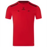 Jögel DIVISION PERFORMDRY REFEREE TEE Футболка судейская Красный - фото 311544