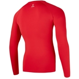 Jögel CAMP PERFORMDRY BASELAYER LS TEE Футболка компрессионная с длинным рукавом Красный - фото 311562 Jögel CAMP PERFORMDRY BASELAYER LS TEE Футболка компрессионная с длинным рукавом Красный - фото 311562