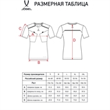 Jögel DIVISION PERFORMDRY REFEREE TEE Футболка судейская Желтый неон - фото 311572 Jögel DIVISION PERFORMDRY REFEREE TEE Футболка судейская Желтый неон - фото 311572