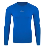 Jögel CAMP PERFORMDRY BASELAYER LS TEE Футболка компрессионная с длинным рукавом Синий - фото 311579 Jögel CAMP PERFORMDRY BASELAYER LS TEE Футболка компрессионная с длинным рукавом Синий - фото 311579
