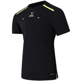 Jögel DIVISION PERFORMDRY REFEREE TEE Футболка судейская Черный - фото 311585