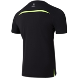 Jögel DIVISION PERFORMDRY REFEREE TEE Футболка судейская Черный - фото 311587