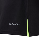 Jögel DIVISION PERFORMDRY REFEREE TEE Футболка судейская Черный - фото 311589