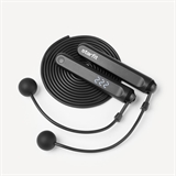 Starfit RP-701 ПВХ Скакалка умная 3м Черный - фото 311620