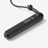 Starfit RP-701 ПВХ Скакалка умная 3м Черный - фото 311624