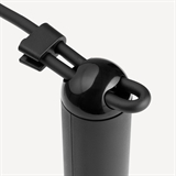 Starfit RP-701 ПВХ Скакалка умная 3м Черный - фото 311625