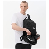 Jögel CAMP DOUBLE BOTTOM 2.0 Рюкзак с двойным дном Черный - фото 311640