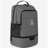 Jögel CAMP DOUBLE BOTTOM 2.0 Рюкзак с двойным дном Темно-серый - фото 311659