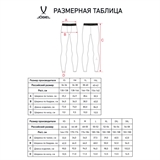 Jögel PERFORMDRY BASELAYER PANTS WARM Тайтсы компрессионные утепленные Черный - фото 311685