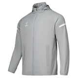 Jögel CAMP 2 RAIN JACKET 2025 Куртка ветрозащитная детская Серый - фото 311698
