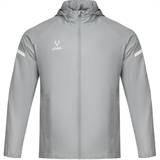 Jögel CAMP 2 RAIN JACKET 2025 Куртка ветрозащитная детская Серый - фото 311699