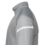 Jögel CAMP 2 RAIN JACKET 2025 Куртка ветрозащитная детская Серый - фото 311701