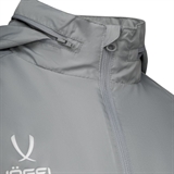 Jögel CAMP 2 RAIN JACKET 2025 Куртка ветрозащитная детская Серый - фото 311703
