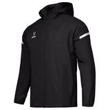 Jögel CAMP 2 RAIN JACKET 2025 Куртка ветрозащитная детская Черный - фото 311718