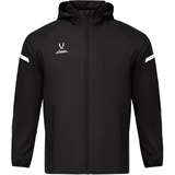 Jögel CAMP 2 RAIN JACKET 2025 Куртка ветрозащитная детская Черный - фото 311719