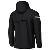 Jögel CAMP 2 RAIN JACKET 2025 Куртка ветрозащитная детская Черный - фото 311720