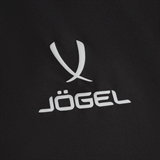 Jögel CAMP 2 RAIN JACKET 2025 Куртка ветрозащитная детская Черный - фото 311725