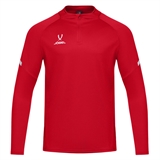 Jögel CAMP 2 TRAINING TOP 2025 Джемпер тренировочный детский Красный - фото 311729