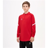 Jögel CAMP 2 TRAINING TOP 2025 Джемпер тренировочный детский Красный - фото 311735