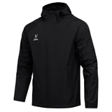 Jögel CAMP RAIN JACKET Куртка ветрозащитная детская Черный - фото 311738