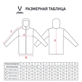 Jögel CAMP RAIN JACKET Куртка ветрозащитная детская Черный - фото 311743