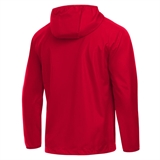 Jögel CAMP RAIN JACKET Куртка ветрозащитная детская Красный - фото 311770