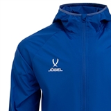 Jögel CAMP RAIN JACKET Куртка ветрозащитная детская Синий - фото 311778